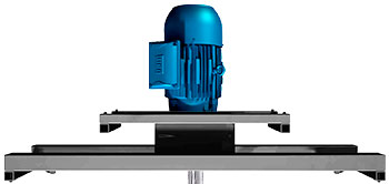 Agitador e misturador Industrial