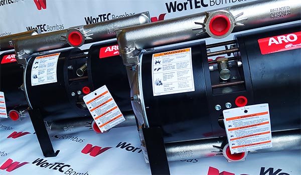 Bomba de Alta Pressão ARO