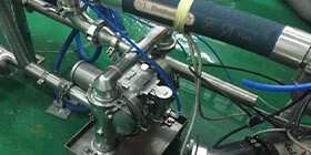 Diafragmas Sanitárias