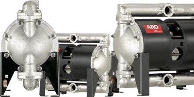 Bomba de Alta Pressão Pneumática ARO