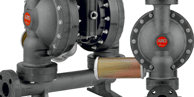 Bomba de PVDF Condutivo ARO