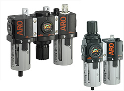 Filtros Reguladores FRL ARO