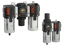 Filtros Reguladores FRL ARO