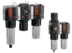 Filtros Reguladores FRL ARO
