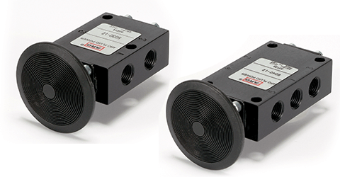 Válvulas Pneumáticas Aro Ingersoll Rand