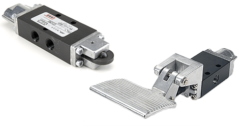 Válvulas Pneumáticas Aro Ingersoll Rand