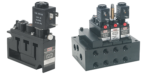 Válvulas Pneumáticas Aro Ingersoll Rand