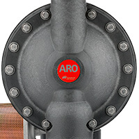 bombas pneumáticas em pvdf kynar