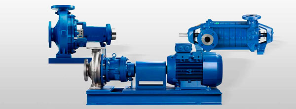 bombas centrifugas ksb