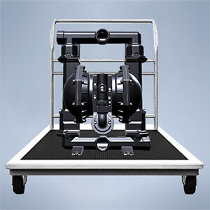 Projetos de engenharia bombas pneumáticas