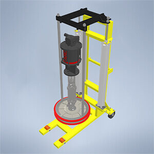 Projetos de engenharia bombas de pistao