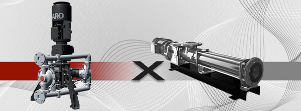 Bomba Pneumática de Diafragma x Helicoidais