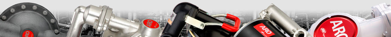 Bomba ARO Ingersoll Rand