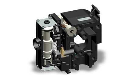 Motor Elétrico Bombas Pneumáticas de Diafragmas ARO