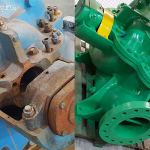 Manutenção e peças Bomba/Motobomba Industrial Centrífugas