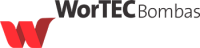WorTEC Bombas Logo