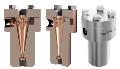 Separador de sólidos ciclone